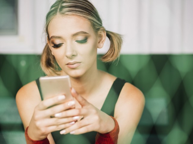 zena na mobile